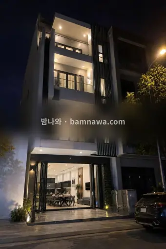 다낭 한인타운 파티 독채 풀빌라
