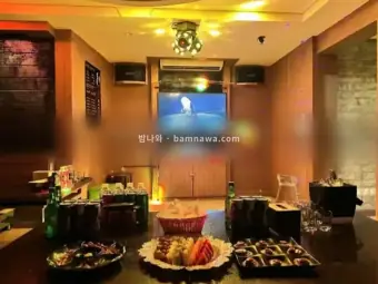 박카스 가라오케