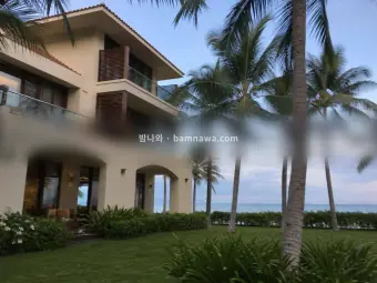 나트랑 오션뷰 리조트 풀빌라