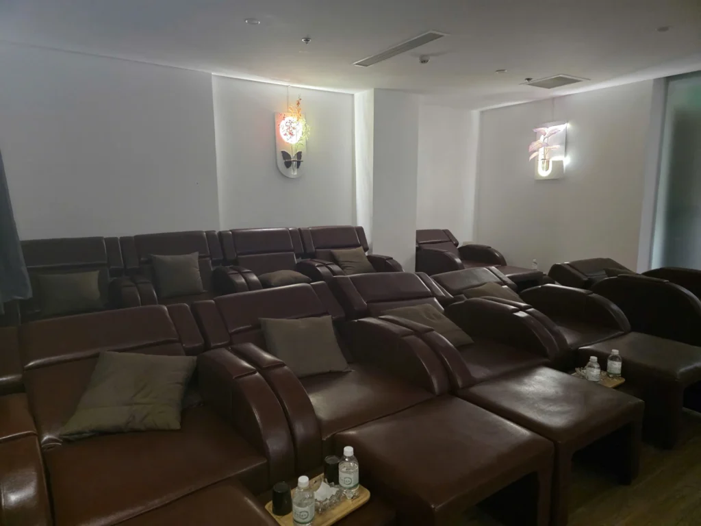 클라우드나인 휴게실