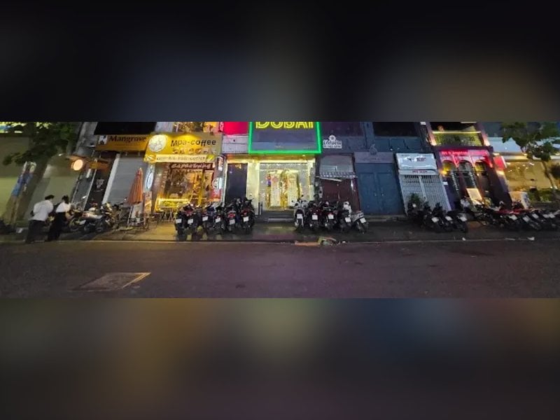 호치민 가라오케 두바이 룸
